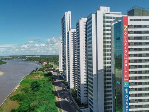 Beautiful apartment by the sea Recife - Gallery - 9
