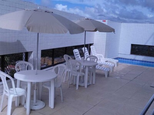 Beautiful apartment by the sea Recife