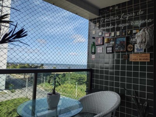 Beautiful apartment by the sea Recife - Gallery - 18