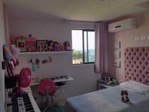 Beautiful apartment by the sea Recife - Gallery - 14