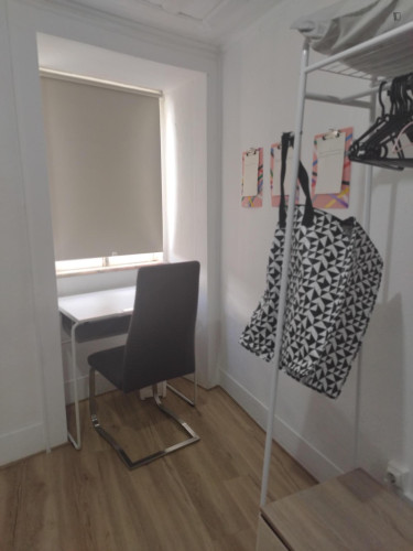 Welcoming Single Bedroom close to University of Coimbra