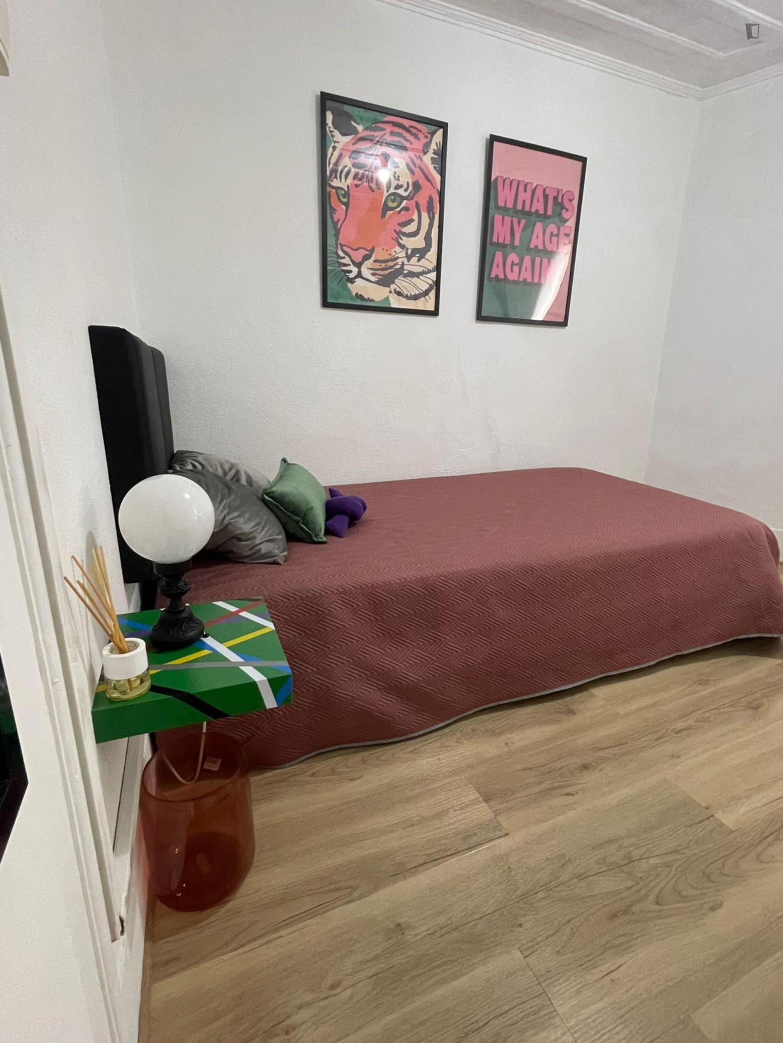 Welcoming Single Bedroom Close To University Of Coimbra - Welcoming Single Bedroom close to University of Coimbra - Gallery - 1