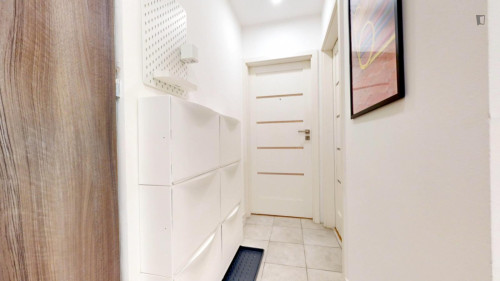 Graceful single bedroom in Jary - Gallery - 13