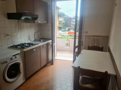 One Bedroom Apartment in Padua