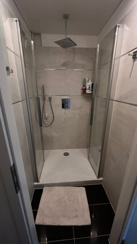 Charming apartment in Bensberg with panoramic views of Cologne