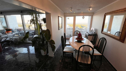 Charming apartment in Bensberg with panoramic views of Cologne - Gallery - 8