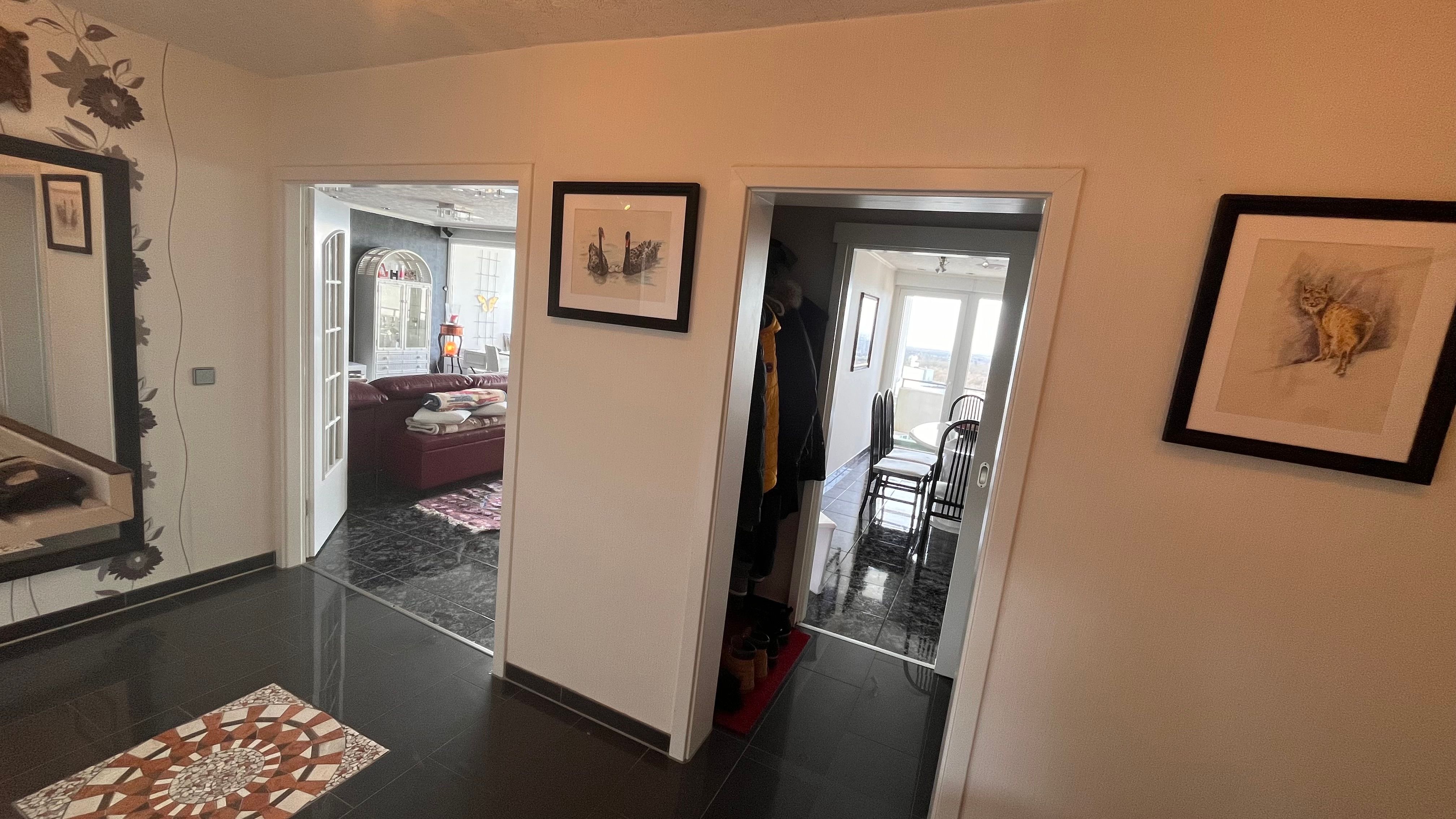  Charming Apartment In Bensberg With Panoramic Views Of Cologne  -  Charming apartment in Bensberg with panoramic views of Cologne  - Gallery -  5