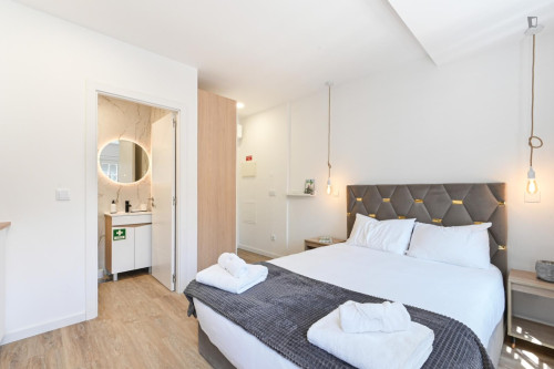 Amazing studio in the historic centre of Braga