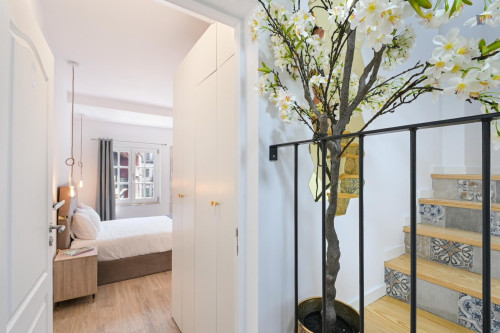 Amazing studio in the historic centre of Braga - Gallery - 9