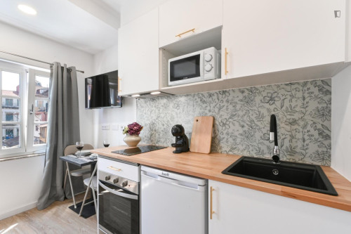 Amazing studio in the historic centre of Braga