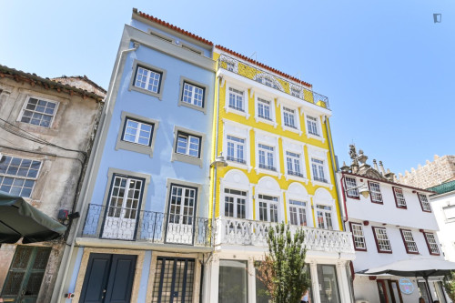 Amazing studio in the historic centre of Braga - Gallery - 10
