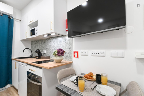 Very lovely studio in Braga's historic centre