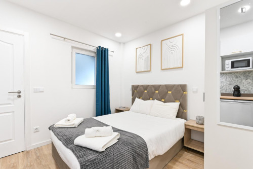 Very lovely studio in Braga's historic centre