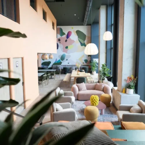 Ecla Geneva Archamps residence - Gallery - 18