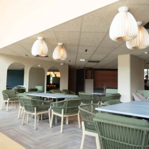 Ecla Geneva Archamps residence - Gallery - 12