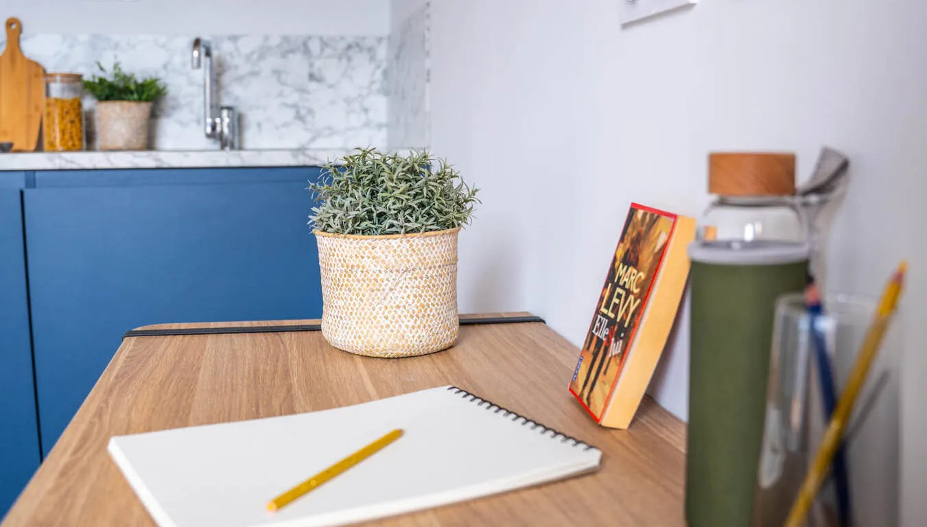  Studio  -  Ecla Geneva Archamps residence  - Gallery -  5