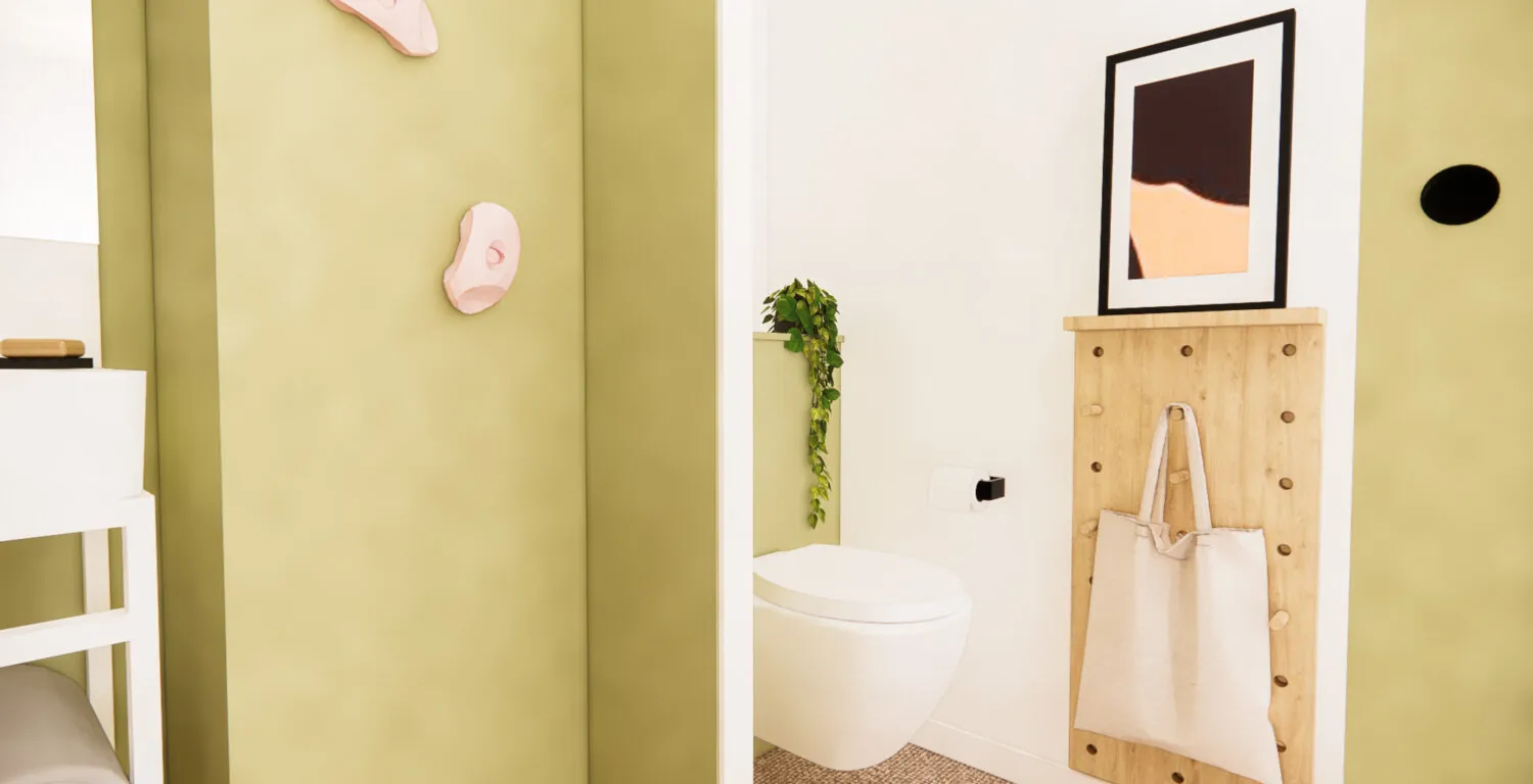  Mini Studio In A Shared Apartment  -  Ecla Geneva Archamps residence  - Gallery -  2