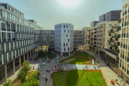 Ecla Paris Massy-Palaiseau