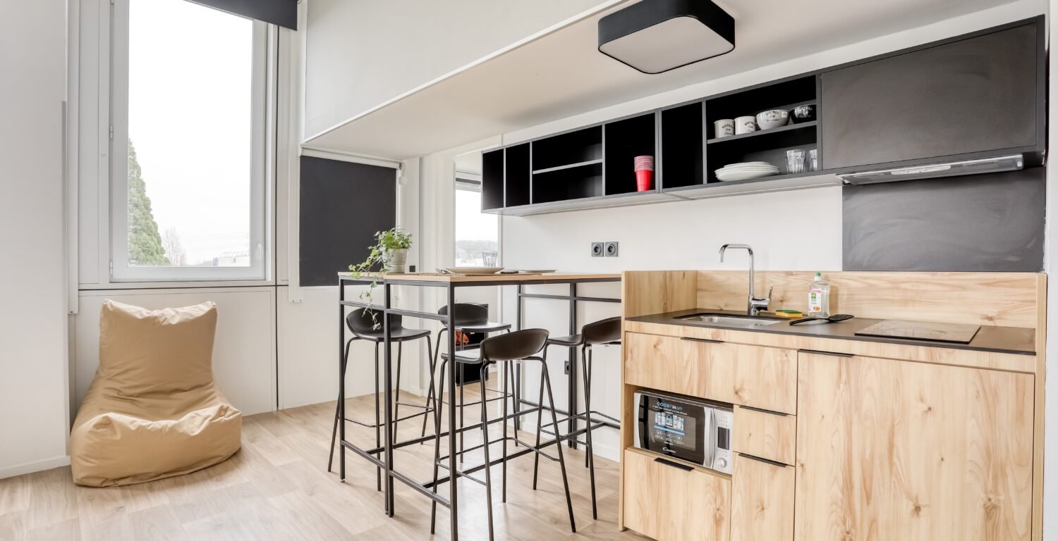 Private Room In A Shared Apartment - Ecla Paris Massy-Palaiseau - Gallery - 2