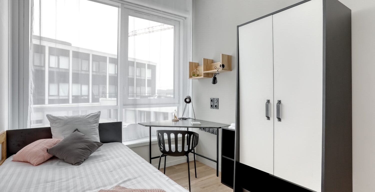 Private Room In A Shared Apartment - Ecla Paris Massy-Palaiseau - Gallery - 5
