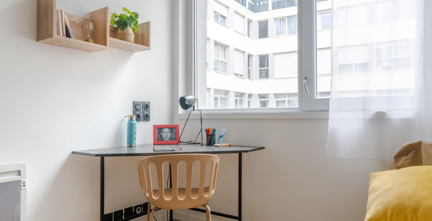 1-Bedroom Duplex - Ecla Paris Massy-Palaiseau - Gallery - 4
