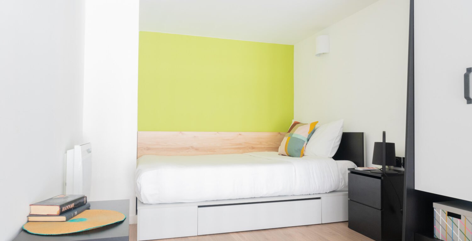 1-Bedroom Duplex - Ecla Paris Massy-Palaiseau - Gallery - 1