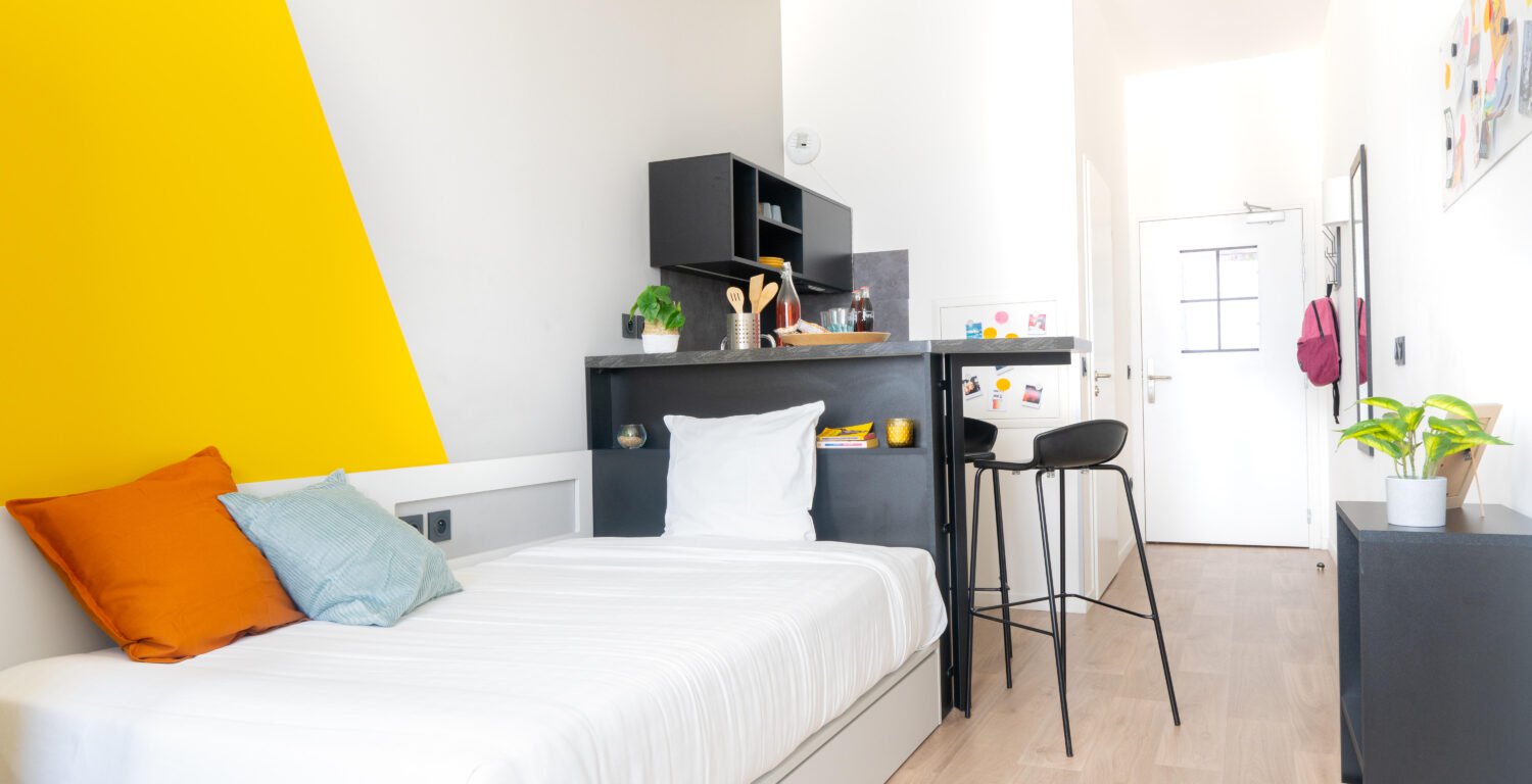 Studio - Ecla Paris Massy-Palaiseau - Gallery - 1