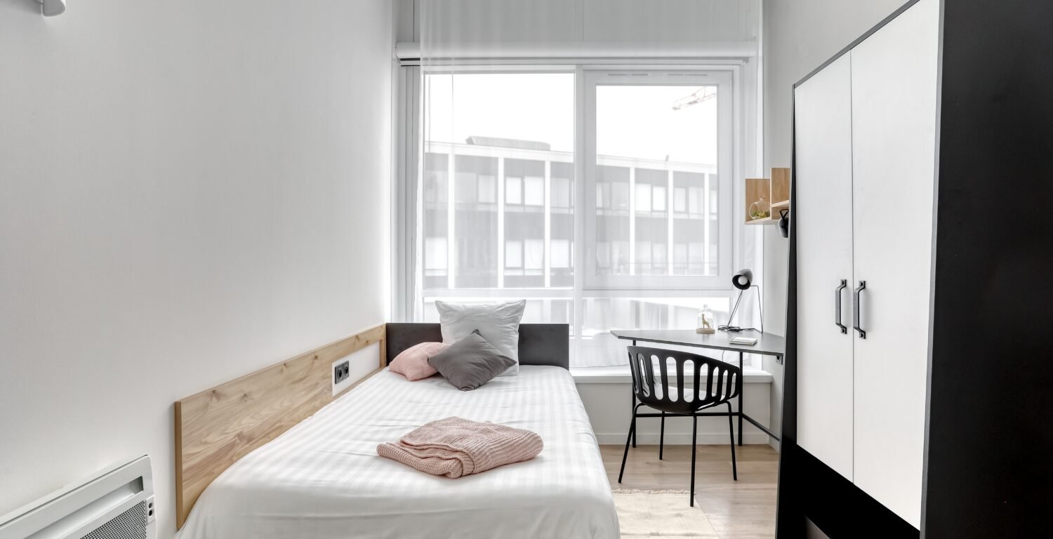 1-Bedroom - Ecla Paris Massy-Palaiseau - Gallery - 1