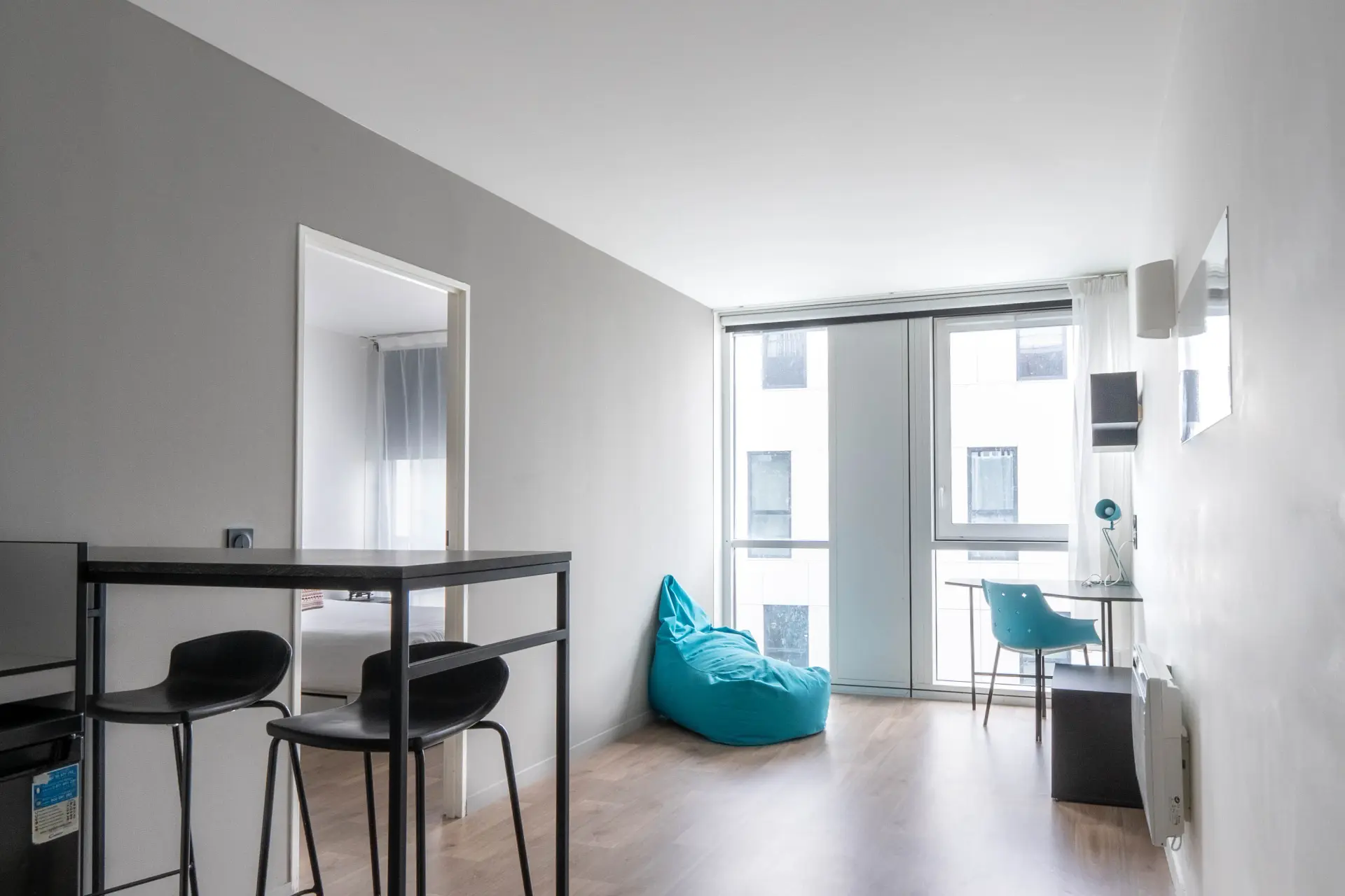 1-Bedroom - Ecla Paris Massy-Palaiseau - Gallery - 2