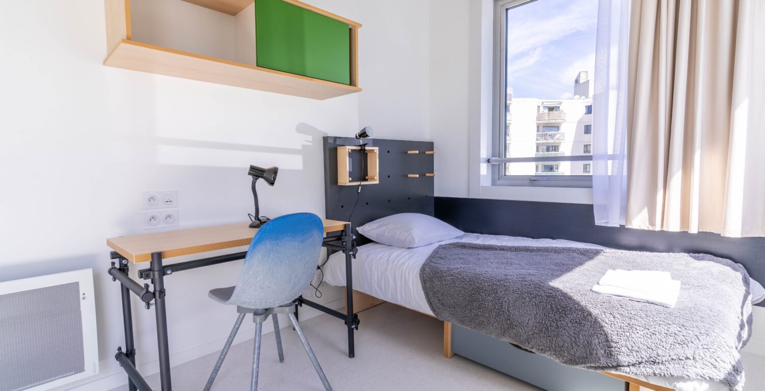  Private Room In A Shared Apartment  -  Ecla Paris Noisy-le-Grand  - Gallery -  6