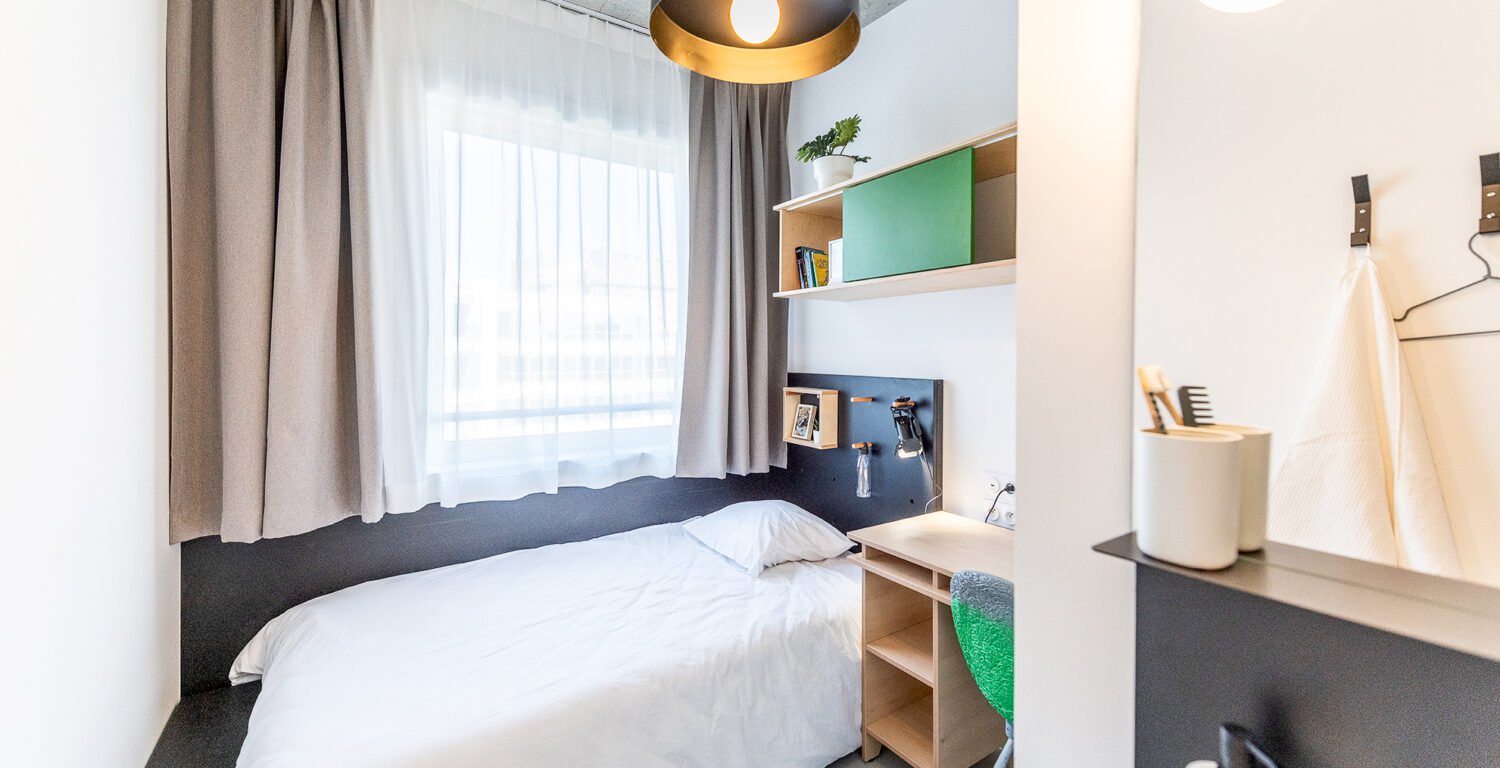  Private Room In A Shared Apartment  -  Ecla Paris Noisy-le-Grand  - Gallery -  1