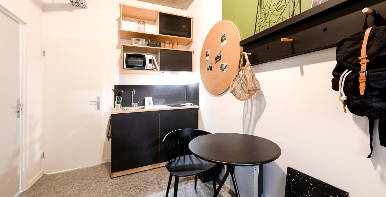  Private Room In A Shared Apartment  -  Ecla Paris Noisy-le-Grand  - Gallery -  7