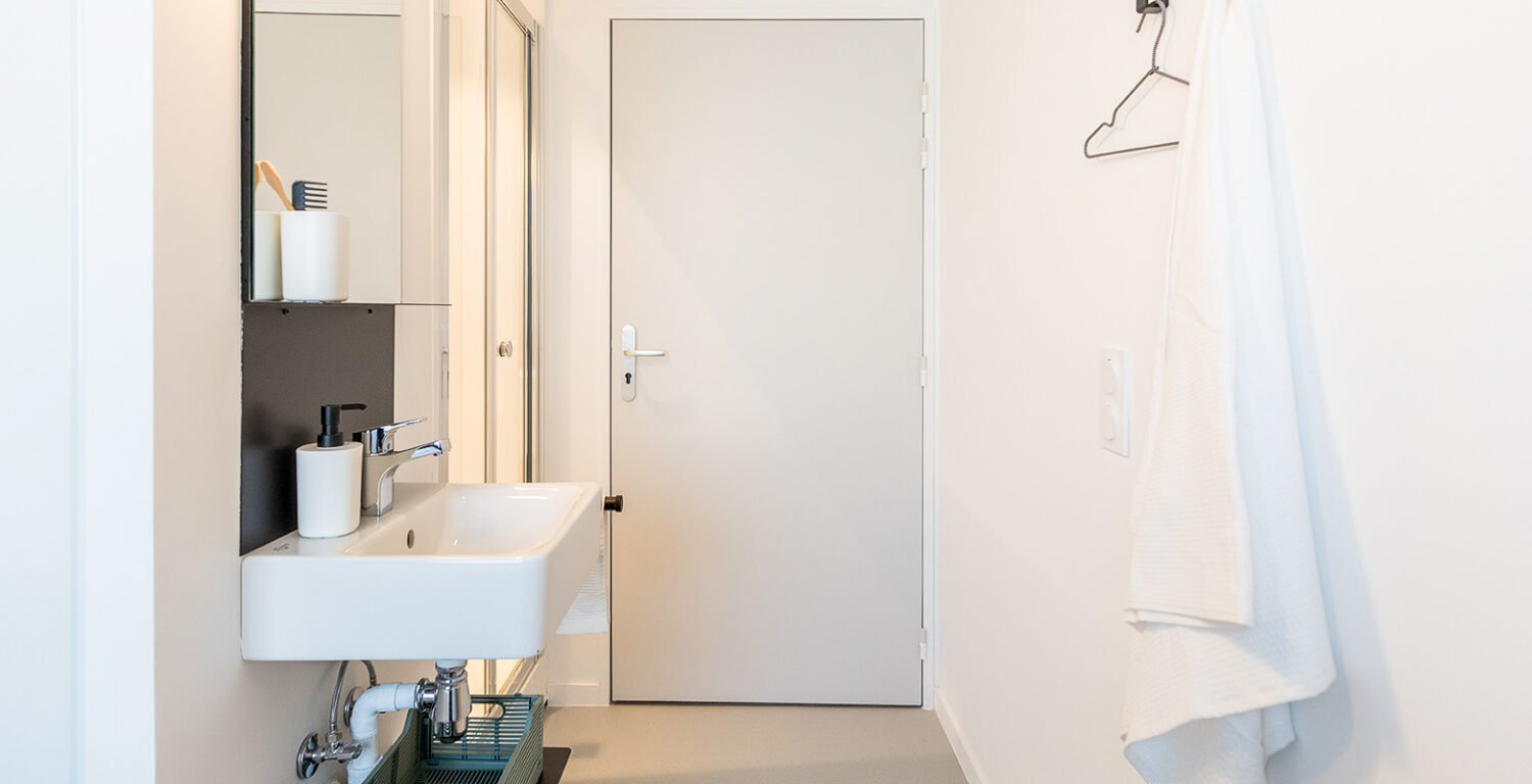  Private Room In A Shared Apartment  -  Ecla Paris Noisy-le-Grand  - Gallery -  3
