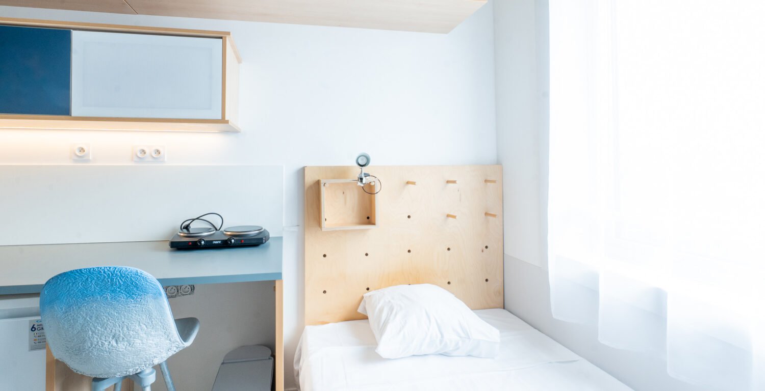  Mini Studio  -  Ecla Paris Noisy-le-Grand  - Gallery -  4