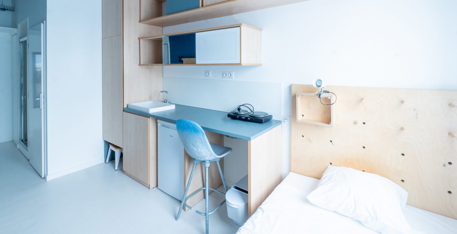  Mini Studio  -  Ecla Paris Noisy-le-Grand  - Gallery -  3