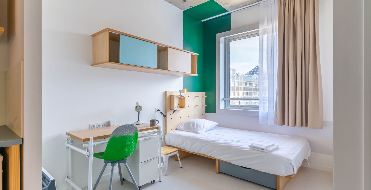  Studio  -  Ecla Paris Noisy-le-Grand  - Gallery -  1