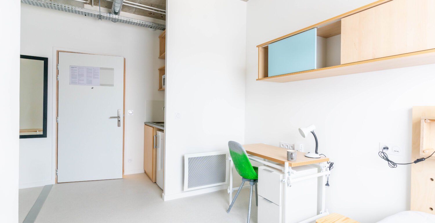  Studio  -  Ecla Paris Noisy-le-Grand  - Gallery -  4