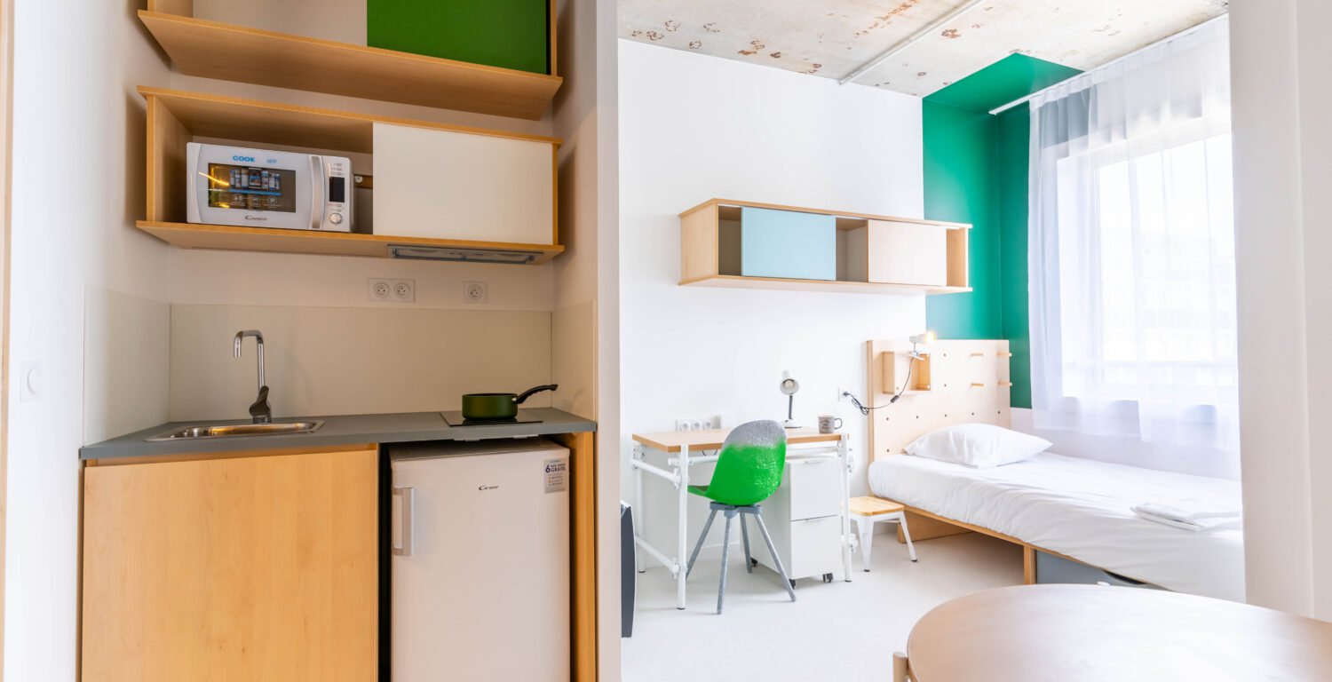 Studio  -  Ecla Paris Noisy-le-Grand  - Gallery -  3