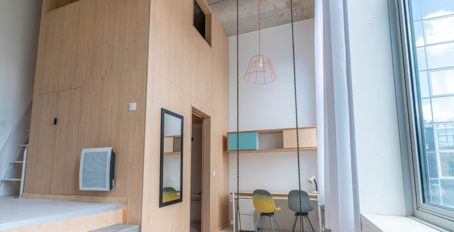  Tiny House  -  Ecla Paris Noisy-le-Grand  - Gallery -  6