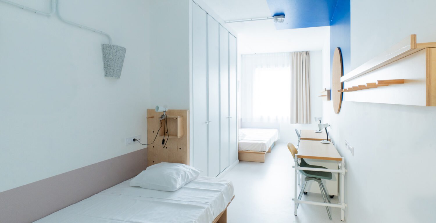  Bed In Shared 1-Bedroom  -  Ecla Paris Noisy-le-Grand  - Gallery -  5