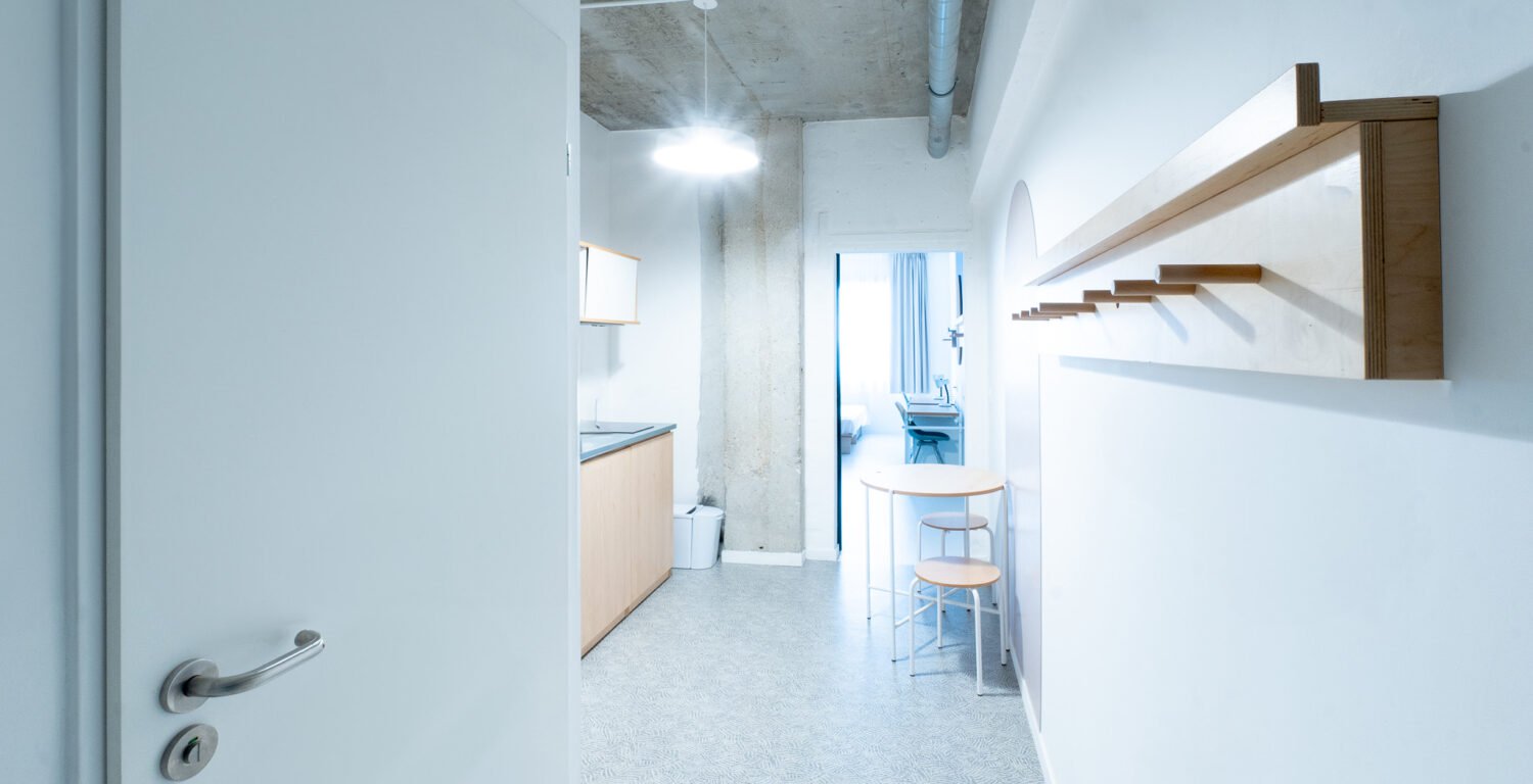  Bed In Shared 1-Bedroom  -  Ecla Paris Noisy-le-Grand  - Gallery -  3