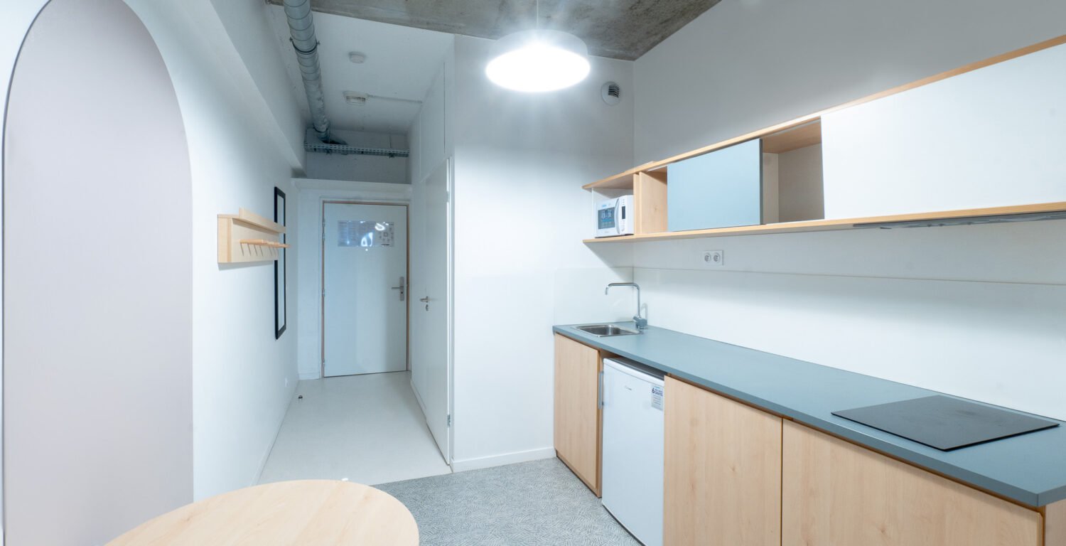  Bed In Shared 1-Bedroom  -  Ecla Paris Noisy-le-Grand  - Gallery -  6