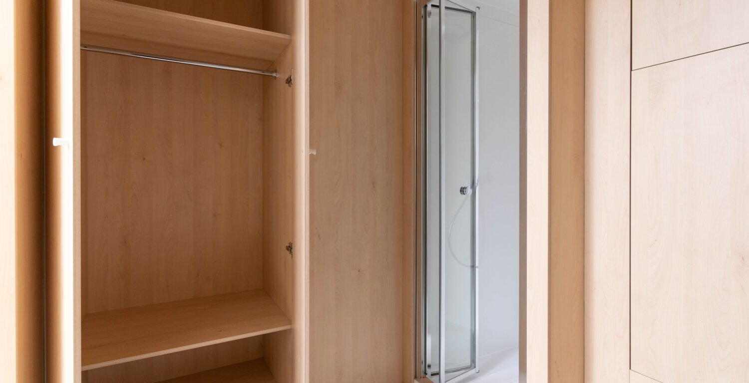 Bed In Shared Tiny House  -  Ecla Paris Noisy-le-Grand  - Gallery -  5