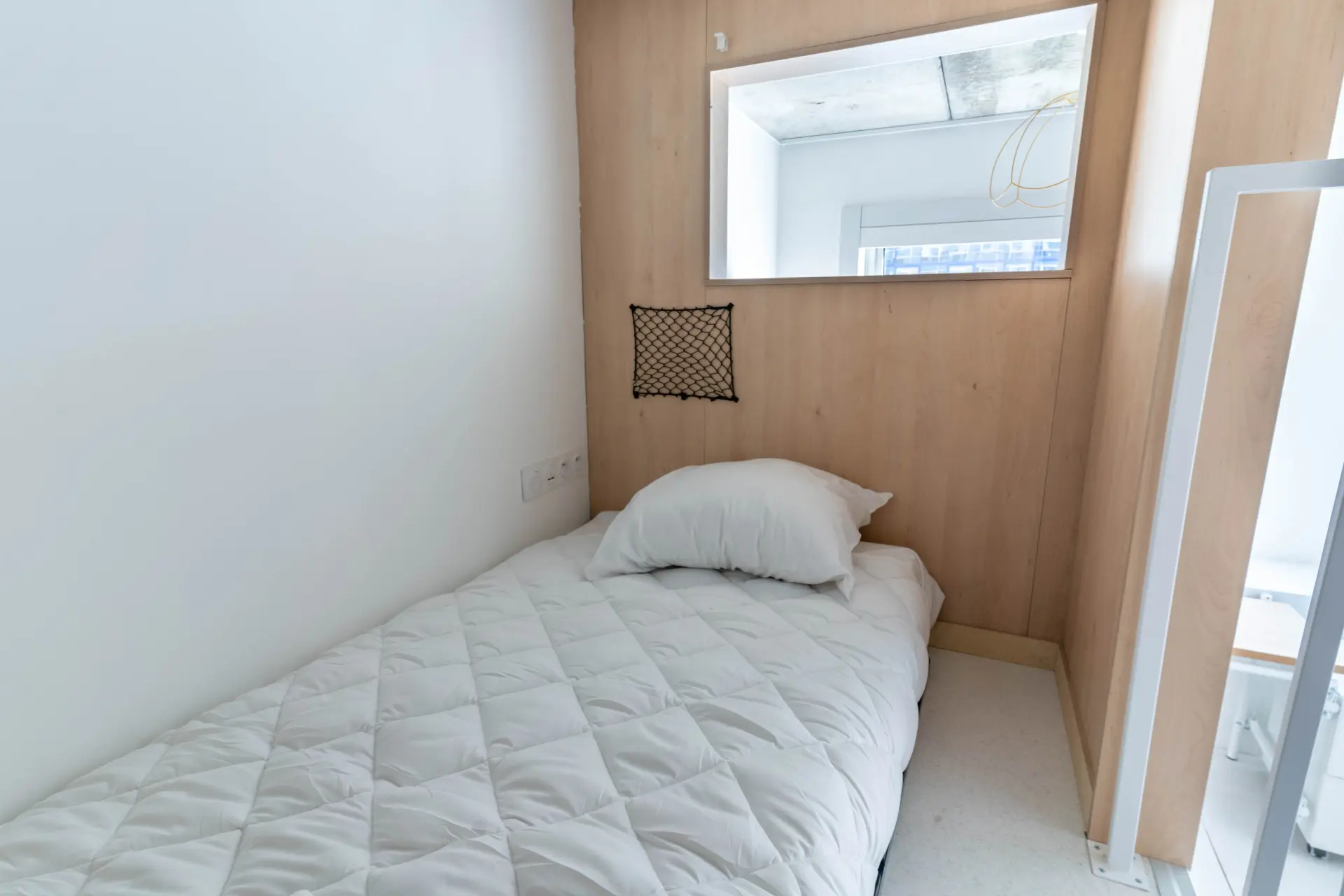  Bed In Shared Tiny House  -  Ecla Paris Noisy-le-Grand  - Gallery -  3