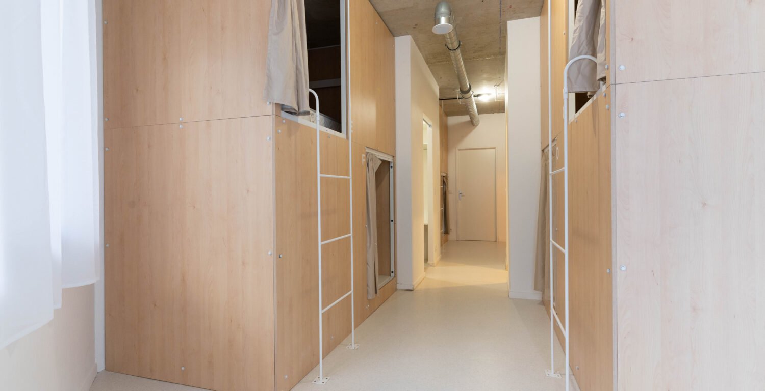  Bed In Shared Tiny House  -  Ecla Paris Noisy-le-Grand  - Gallery -  4