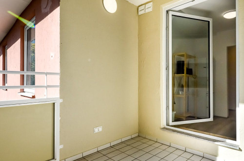 Zimmer in der Fallstraße 42