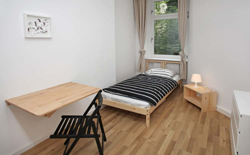 Zimmer in der Ratiborstraße