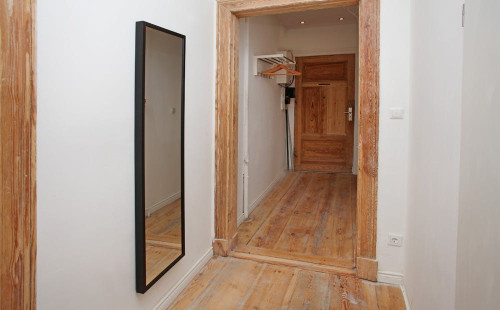 Zimmer in der Körnerstraße 2