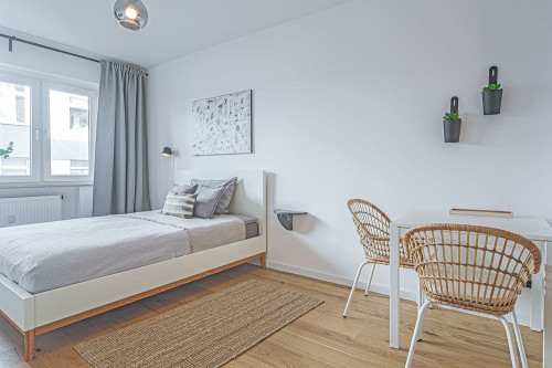 Nice loft in Düsseldorf