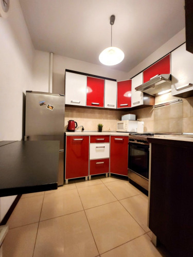 Very comfy single bedroom in Mokotów
